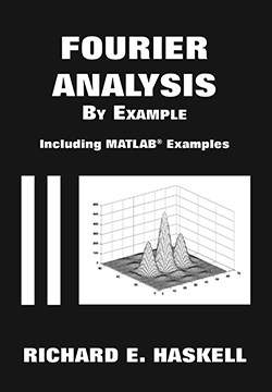 Fourier Analysis by Example book cover